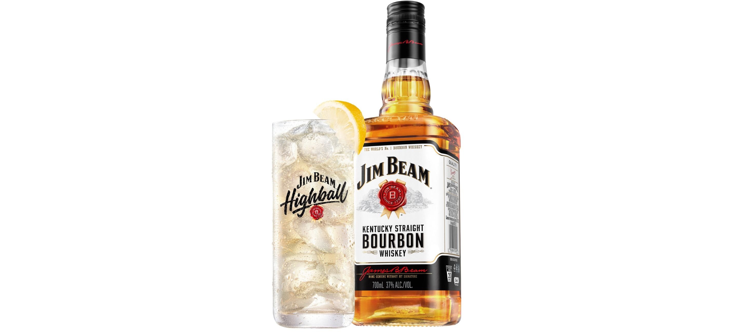 Jim Beam Highball Rohlík vaří