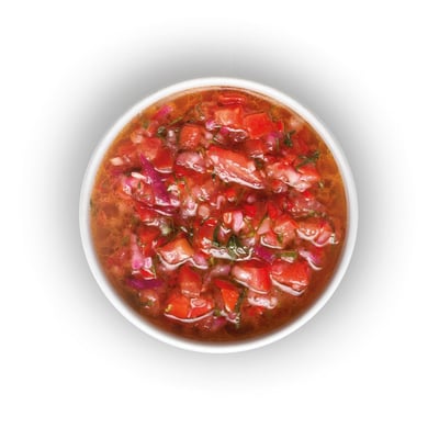Rajčatová salsa