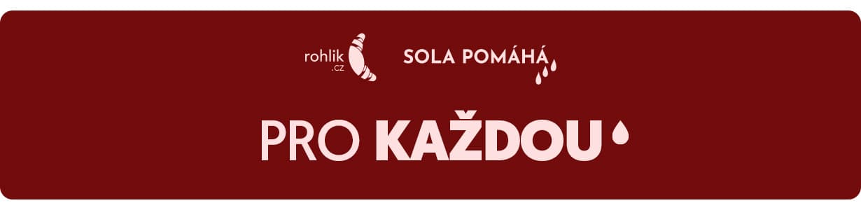 PRO KAŽDOU!