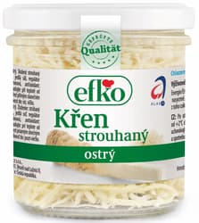 Efko Horseradish grated sharp