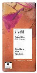 VIVANI BIO Hořká čokoláda 71%