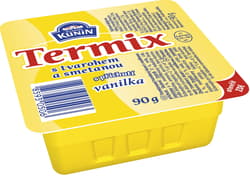 Mlékárna Kunín Termix vanilla