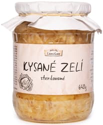 Lázničkovo Zelí kysané