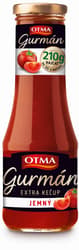 Otma Kečup gurmán jemný