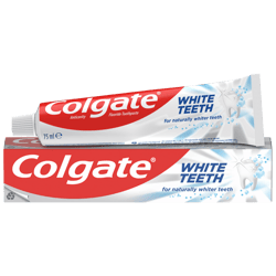 Colgate Whitening toothpaste