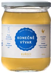 Konečně vývar Kuřecí