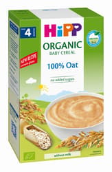 HiPP BIO Wholegrain oat cereal porridge