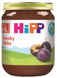 HiPP BIO Plum fruit