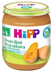 HiPP BIO Vegetable side dish First pumpkin