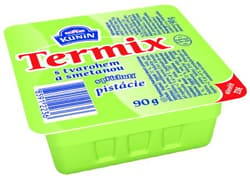 Mlékárna Kunín Termix dessert flavored with pistachios
