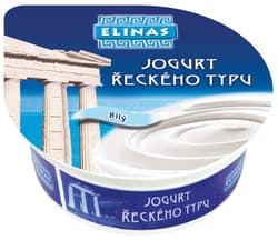 Elinas Yogurt Greek type natur