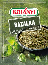 Kotányi Basil scrub