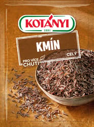 Kotányi Kmín celý