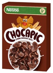 Nestlé CHOCAPIC breakfast cereals