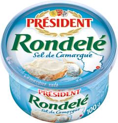 President of Rondelé Sel de Camargue