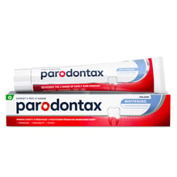 Parodontax Whitening Zubní pasta na paradentózu a bílé zuby