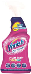 Vanish Oxi Action odstraňovač skvrn ve spreji