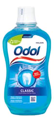 Odol Classic mouthwash against tooth decay