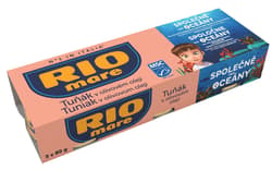 Rio Mare Tuňák v olivovém oleji 3×52 g