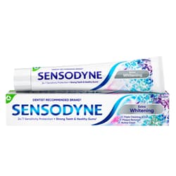 Sensodyne Extra Whitening zubní pasta pro citlivé zuby