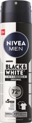 Nivea For Men Invisible for Black & White Antiperspirant