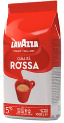 Lavazza Qualità Rossa, coffee beans