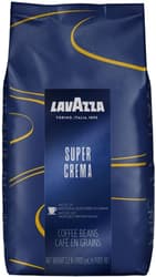 Lavazza Super Crema, coffee beans