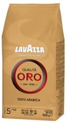 Lavazza Qualità Oro, coffee beans