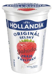Hollandia Rustic yogurt strawberry
