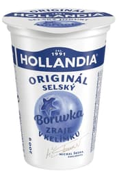 Hollandia Blueberry yogurt