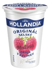 Hollandia Rustic yogurt raspberry