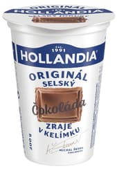Hollandia Chocolate yogurt chocolate