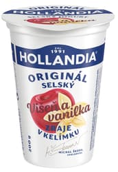 Hollandia Rustic yoghurt sour cherry-vanilla