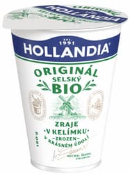 Hollandia BIO Farm yoghurt white 3,5%