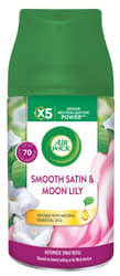 Air Wick Freshmatic fragrance refill delicate satin and lunar lilies
