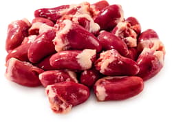 Vodňanské Kuře Kuřecí srdce