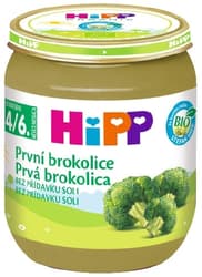 HiPP BIO Vegetable side dish First broccoli