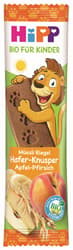 HiPP BIO Muesli peach-apple bar