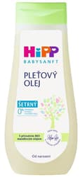 HiPP Babysanft Natural Facial Oil