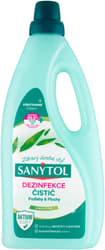 Sanytol Disinfectant for floors and surfaces with eucalyptus scent