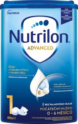 Nutrilon 1 infant milk 0-6 months