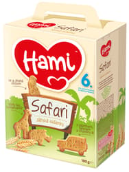 Hami Safari Biscuits
