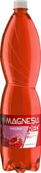Magnesia red - mineral water with raspberry juice