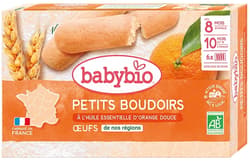 Babybio BIO Biscuits