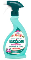 Sanytol Univerzální dezinfekce na všechny povrchy s grapefruitovou vůní ve spreji