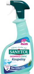 Sanytol Desinfection for bathroom scent with eucalyptus spray