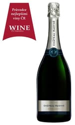 Bohemia Sekt Chateau Radyně extra brut
