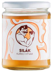 Silák Kuřecí vývar