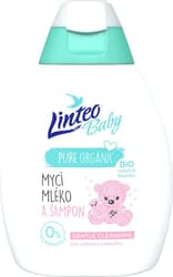 Linteo Baby Baby washing milk and shampoo