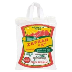 Zafran Tandoori Basmati rice